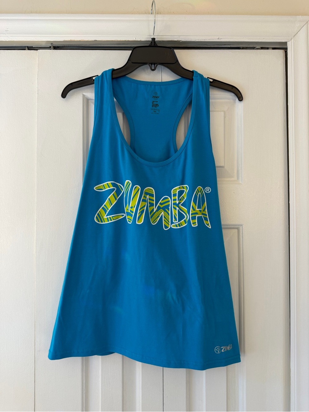Zumba Fitness Tank Tees - set of two - Picture 6 of 11